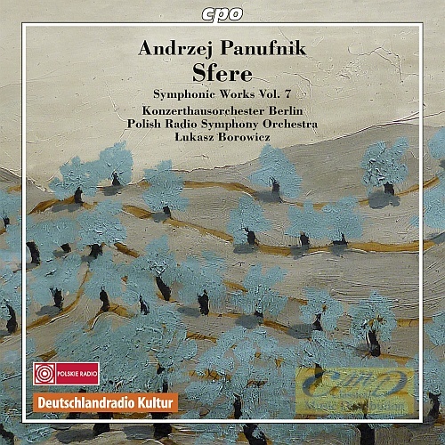 Panufnik: Symphonic Works Vol. 7 - Sinfonia di Sfere, Bassoon Concerto